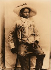 Colonel Carmen Amelia Robles -- Who is this Woman?