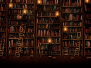 Book-iPad-wallpaper-Library