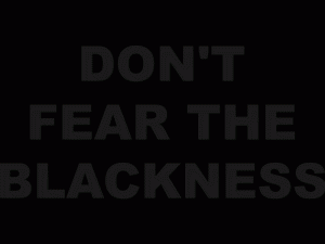 blackness