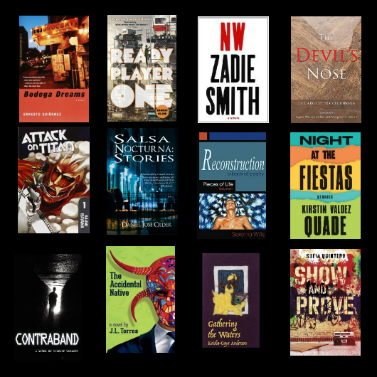 Summer Reading List 2005